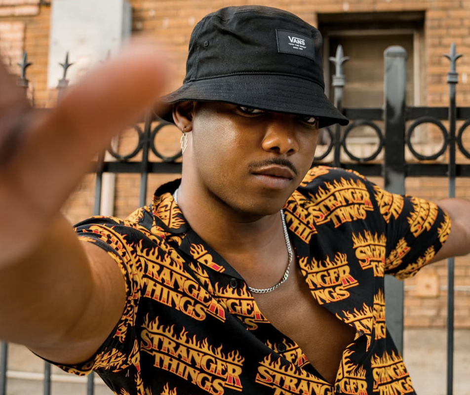 Meet MarkJoseph, a Rising Artist Building a Career Beyond the Margins